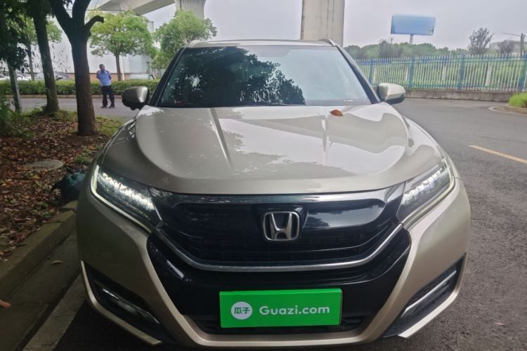 Used Honda UR-V 2017 370TURBO 2WD Prestige Edition China V Front