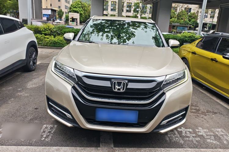 Used Honda UR-V 2017 370TURBO 2WD Prestige Edition China V Front
