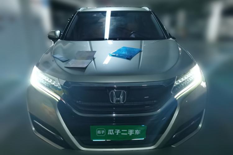 Used Honda UR-V 2017 370TURBO Four-Wheel Drive Prestige Edition China V Front