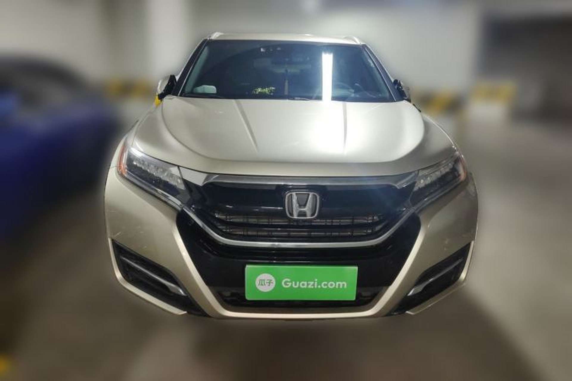 Used Honda UR-V 2017 370TURBO Four-Wheel Drive Prestige Edition China V Front