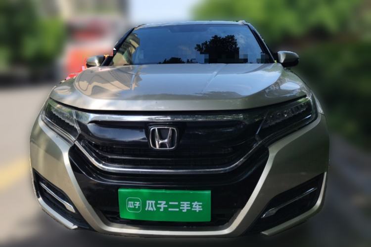 Used Honda UR-V 2017 370TURBO Four-Wheel Drive Prestige Edition China V Front