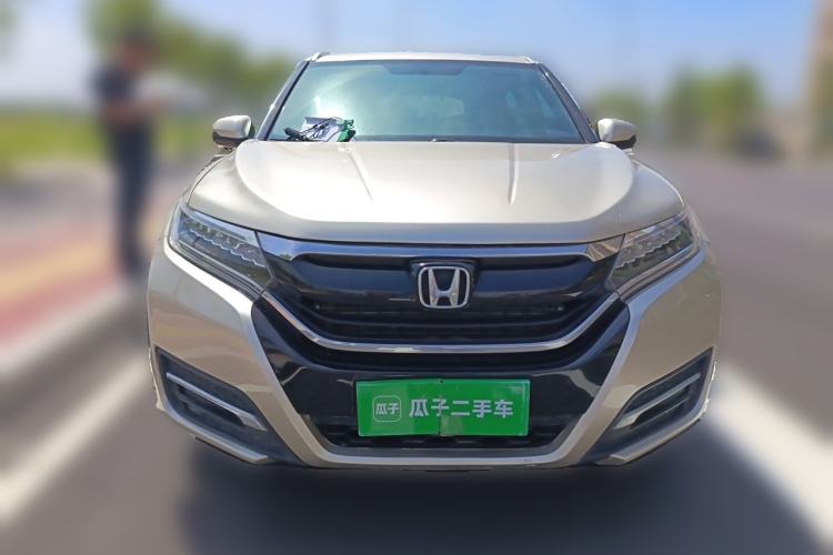 Used Honda UR-V 2017 370TURBO 2WD Prestige Edition China V Front