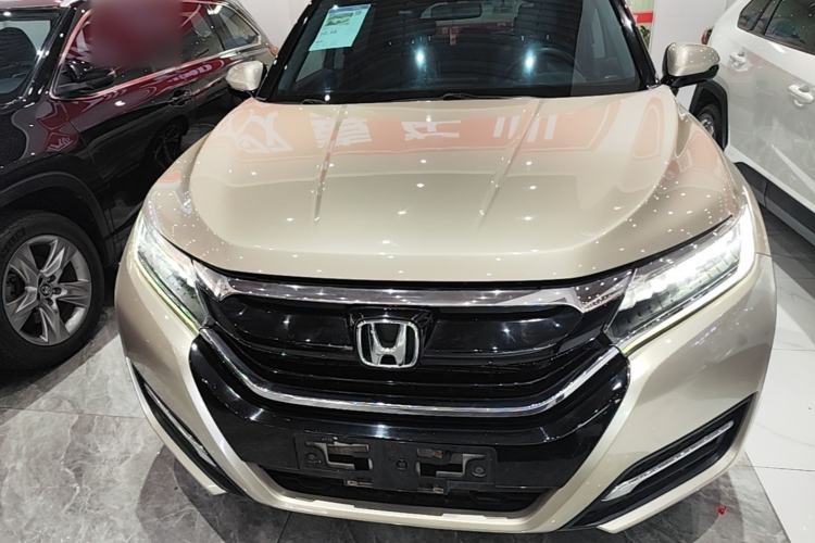 Used Honda UR-V 2017 370TURBO 2WD Prestige Edition China V Front