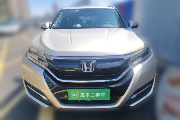 Used Honda UR-V 2017 370TURBO Four-Wheel Drive Prestige Edition China V Front