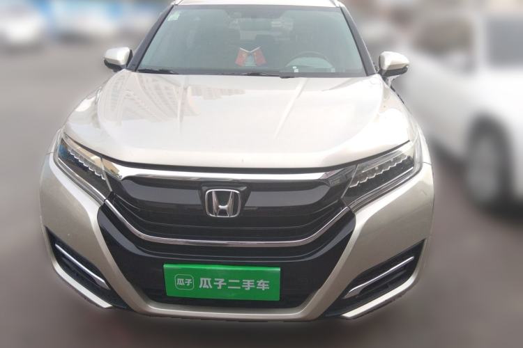 Used Honda UR-V 2017 370TURBO 2WD Prestige Edition China V Front