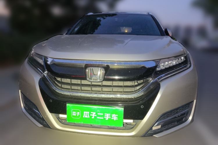 Used Honda UR-V 2017 240TURBO Two-Wheel Drive Luxury Edition China V Front