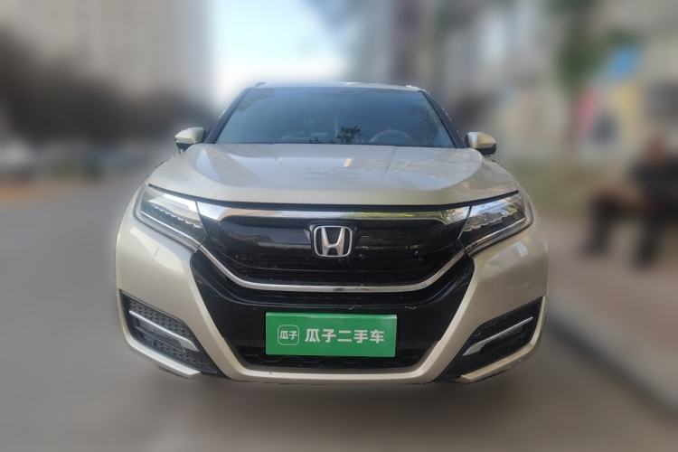 Used Honda UR-V 2017 370TURBO Four-Wheel Drive Prestige Edition China V Front