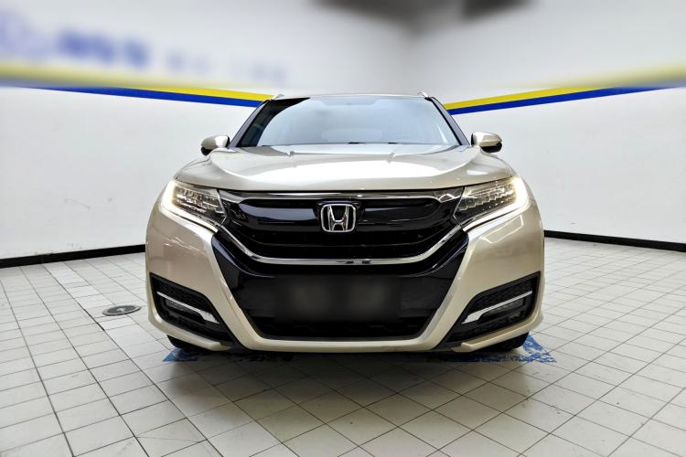 Used Honda UR-V 2017 370TURBO 2WD Prestige Edition China V Front