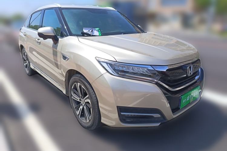 Used Honda UR-V 2017 370TURBO 2WD Prestige Edition China V Front Right 45 Deg