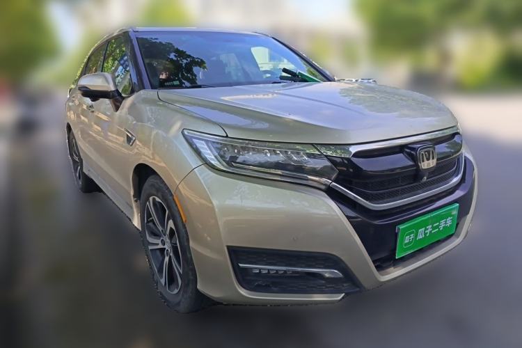 Used Honda UR-V 2017 370TURBO 2WD Prestige Edition China V Front Right 45 Deg