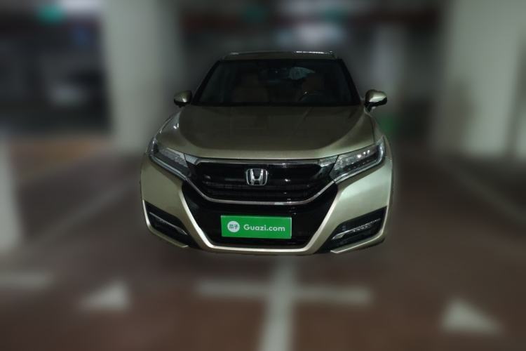 Used Honda UR-V 2017 370TURBO Four-Wheel Drive Prestige Edition China V Front