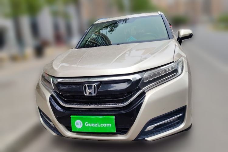 Used Honda UR-V 2017 370TURBO Four-Wheel Drive Prestige Edition China V Front