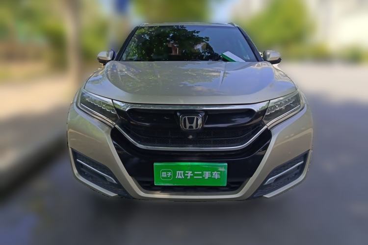 Used Honda UR-V 2017 370TURBO 2WD Prestige Edition China V Front