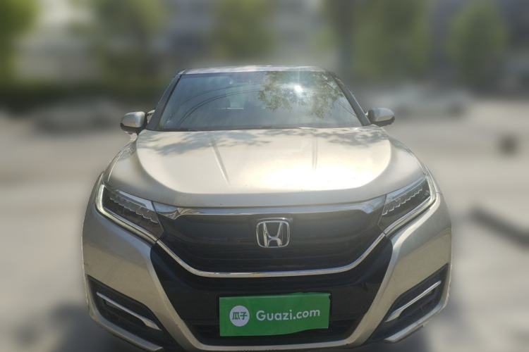 Used Honda UR-V 2017 240TURBO Two-Wheel Drive Luxury Edition China V Front