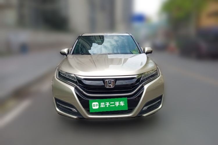 Used Honda UR-V 2017 240TURBO Two-Wheel Drive Luxury Edition China V Front