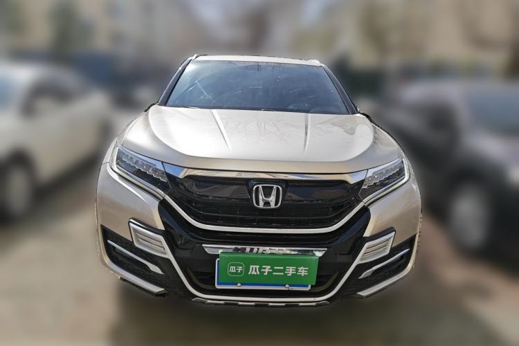 Used Honda UR-V 2017 370TURBO 2WD Prestige Edition China V Front