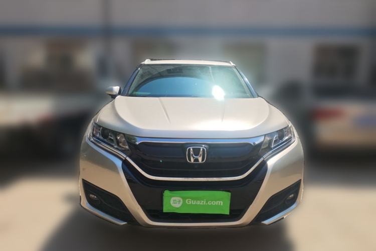 Used Honda UR-V 2017 240TURBO Two-Wheel Drive Classic Edition China V Front