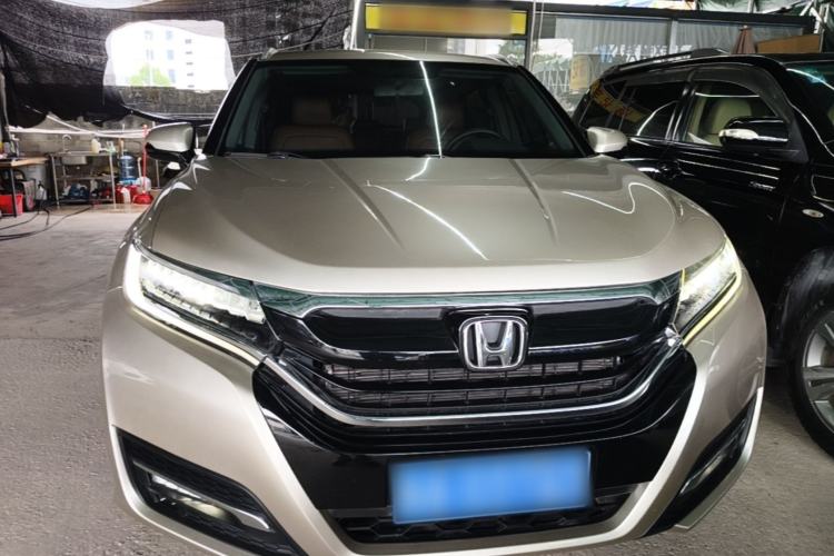 Used Honda UR-V 2017 370TURBO 2WD Prestige Edition China V Front