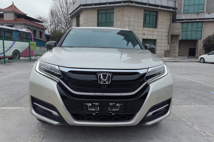 Used Honda UR-V 2017 370TURBO 2WD Prestige Edition China V Front