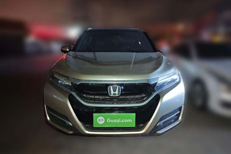 Used Honda UR-V 2017 370TURBO Four-Wheel Drive Prestige Edition China V Front