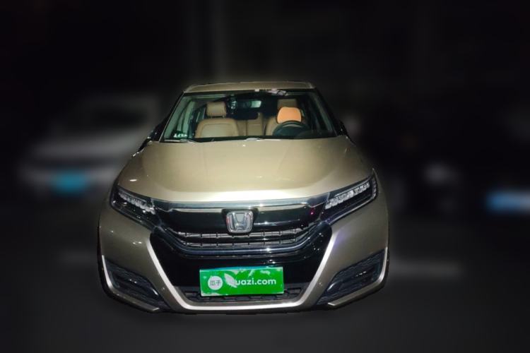 Used Honda UR-V 2017 370TURBO Four-Wheel Drive Prestige Edition China V Front