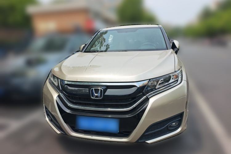 Used Honda UR-V 2017 240TURBO Two-Wheel Drive Classic Edition China V Front