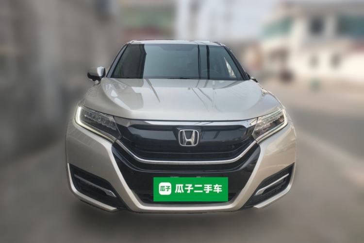 Used Honda UR-V 2017 370TURBO 2WD Prestige Edition China V Front