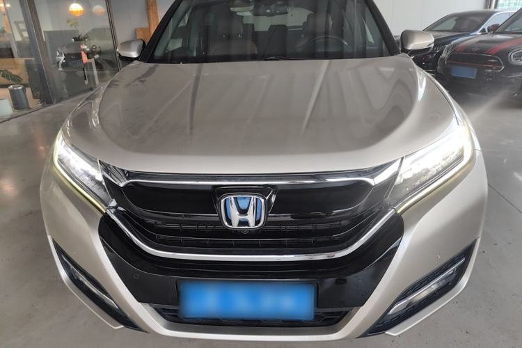 Used Honda UR-V 2017 370TURBO Four-Wheel Drive Prestige Edition China V Front