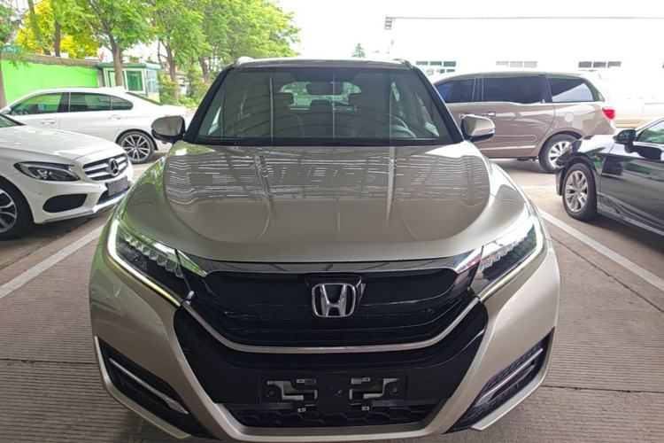 Used Honda UR-V 2017 370TURBO Four-Wheel Drive Prestige Edition China V Front