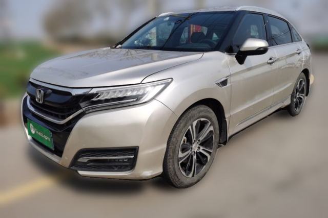 Used Honda UR-V 2017 370TURBO 2WD Prestige Edition China V