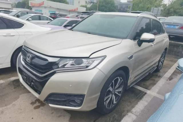 Used Honda UR-V 2017 240TURBO Two-Wheel Drive Classic Edition China V