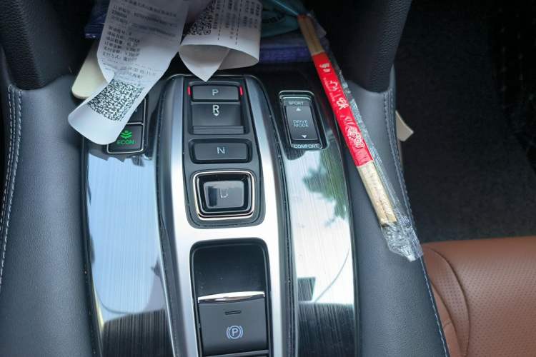 Used Honda UR-V 2017 370TURBO 2WD Prestige Edition China V Gear Lever
