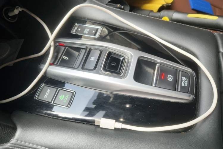 Used Honda UR-V 2017 370TURBO 2WD Prestige Edition China V Gear Lever