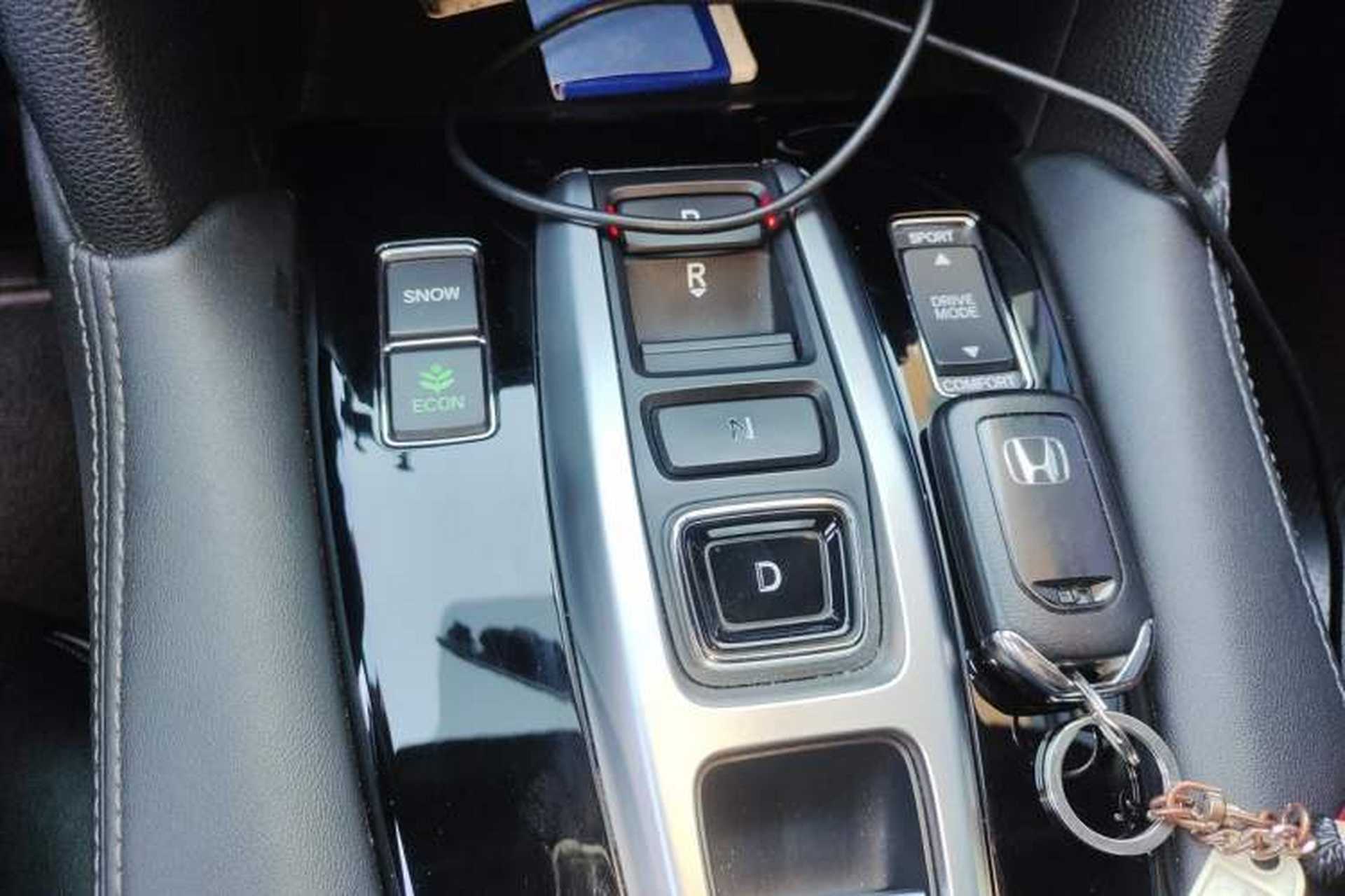 Used Honda UR-V 2017 370TURBO 2WD Prestige Edition China V Gear Lever