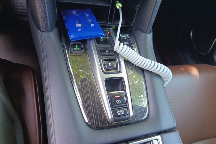 Used Honda UR-V 2017 370TURBO 2WD Prestige Edition China V Gear Lever