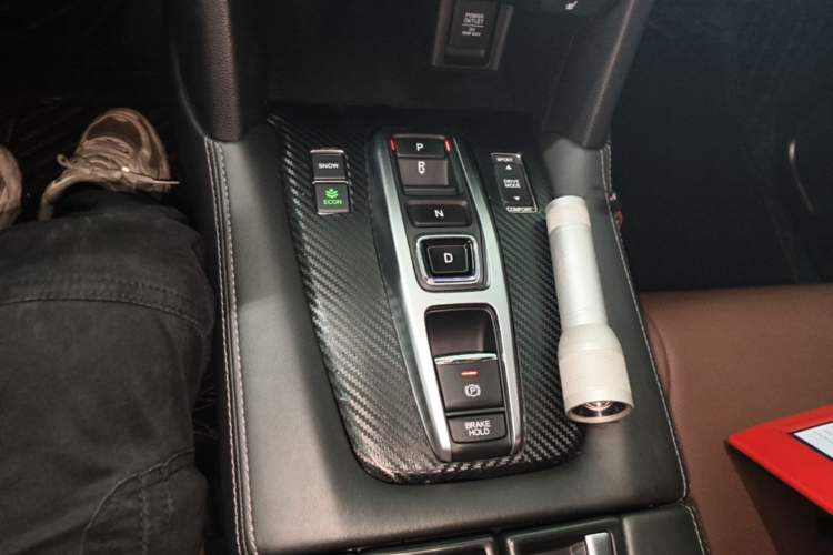 Used Honda UR-V 2017 370TURBO 2WD Prestige Edition China V Gear Lever