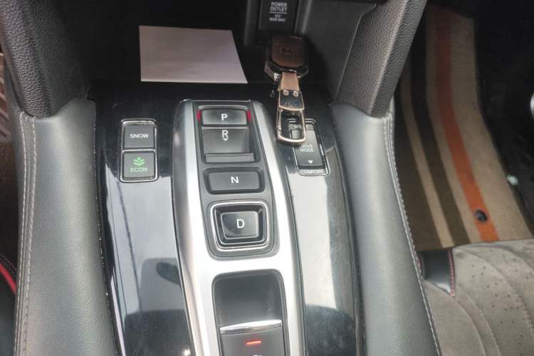 Used Honda UR-V 2017 370TURBO 2WD Prestige Edition China V Gear Lever