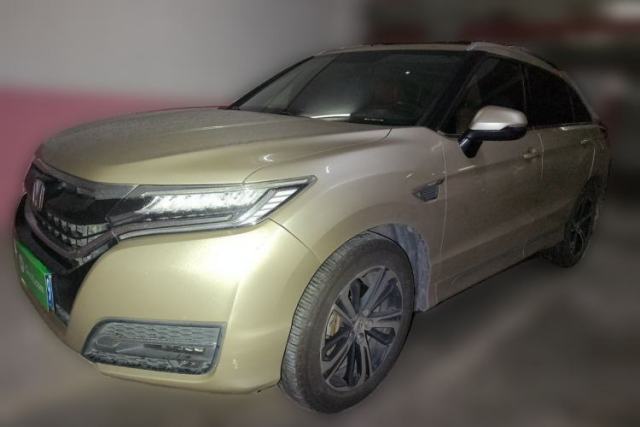 Used Honda UR-V 2017 370TURBO 2WD Prestige Edition China V