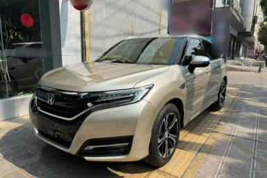 Used Honda UR-V 2017 370TURBO Four-Wheel Drive Prestige Edition China V