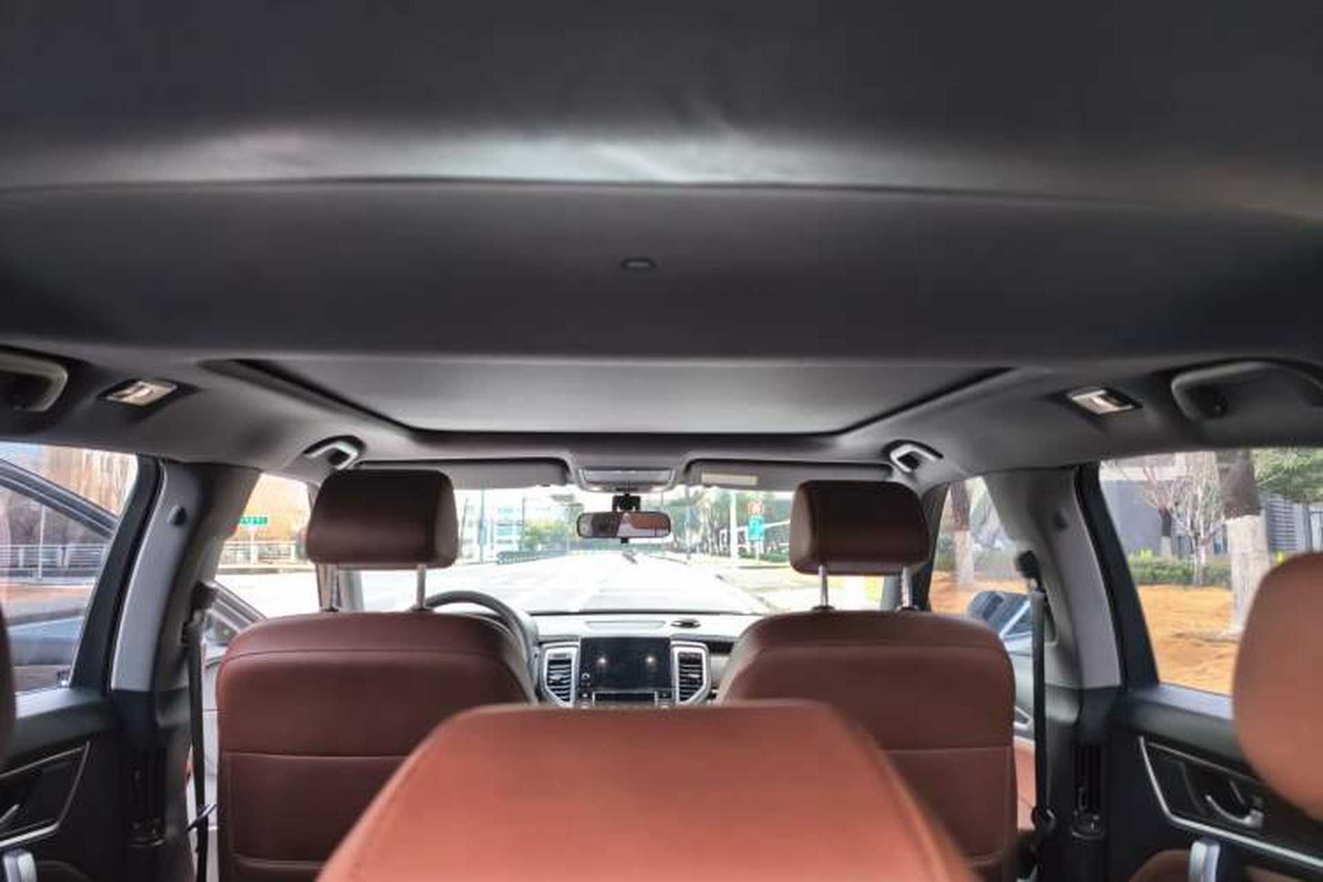 Used Honda UR-V 2017 370TURBO 2WD Prestige Edition China V Headliner