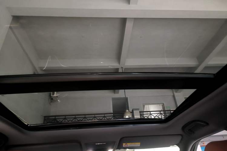 Used Honda UR-V 2017 370TURBO 2WD Prestige Edition China V Headliner