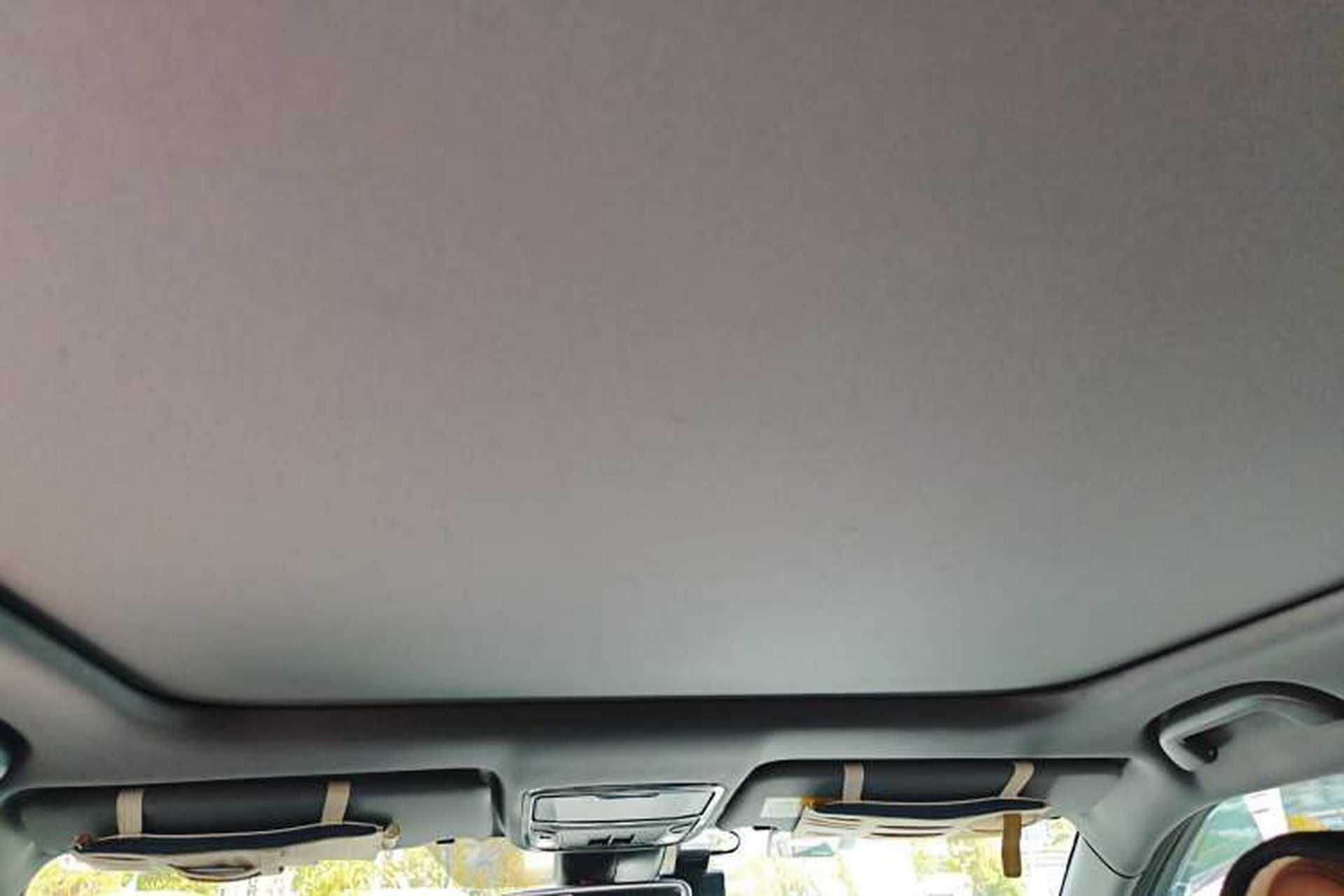 Used Honda UR-V 2017 370TURBO Four-Wheel Drive Prestige Edition China V Headliner
