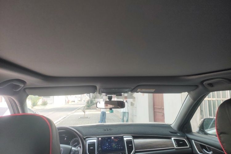 Used Honda UR-V 2017 370TURBO 2WD Prestige Edition China V Headliner