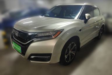Used Honda UR-V 2017 370TURBO Four-Wheel Drive Prestige Edition China V
