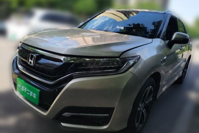 Used Honda UR-V 2017 370TURBO Four-Wheel Drive Prestige Edition China V