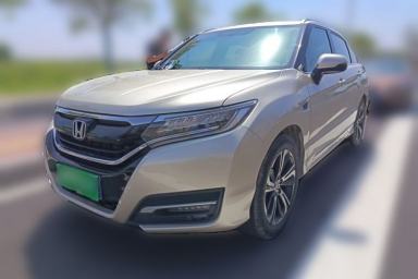 Used Honda UR-V 2017 370TURBO 2WD Prestige Edition China V