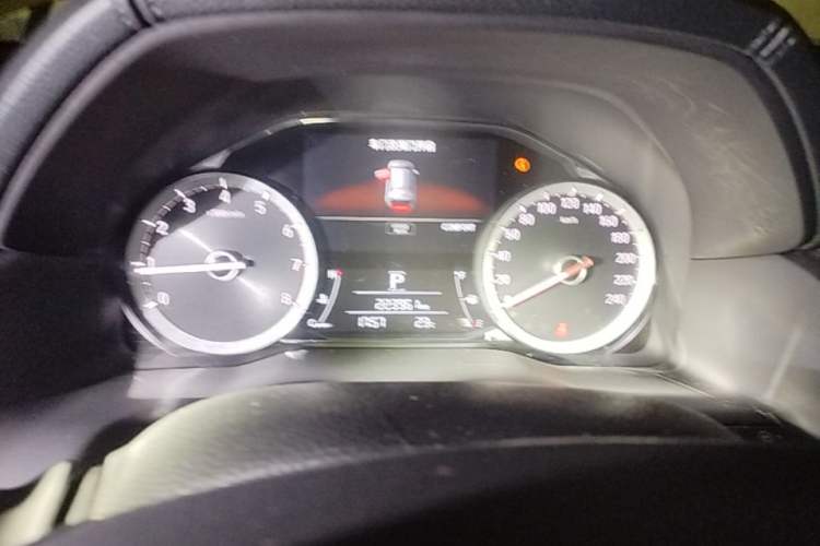Used Honda UR-V 2017 370TURBO 2WD Prestige Edition China V Instrument Cluster