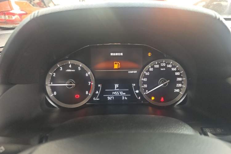 Used Honda UR-V 2017 370TURBO Four-Wheel Drive Prestige Edition China V Instrument Cluster