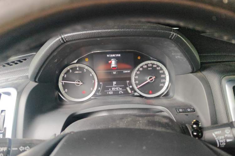 Used Honda UR-V 2017 370TURBO 2WD Prestige Edition China V Instrument Cluster