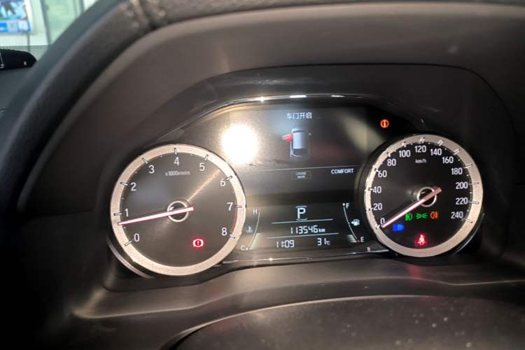 Used Honda UR-V 2017 370TURBO 2WD Prestige Edition China V Instrument Cluster
